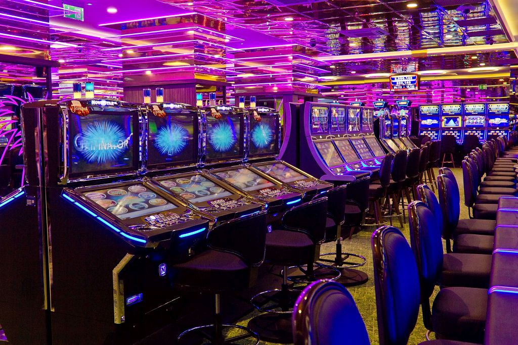 casino host tropicana las vegas