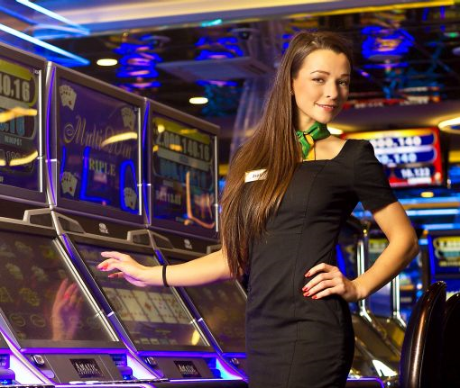 Las Vegas Casino Career Day