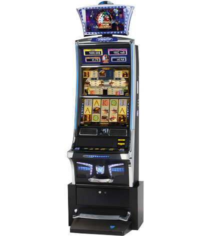 Novomatic - Slot Machines At Our Casinos! - Las Vegas Casino