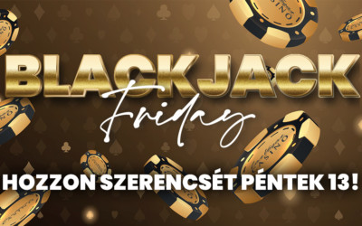 Blackjack Friday