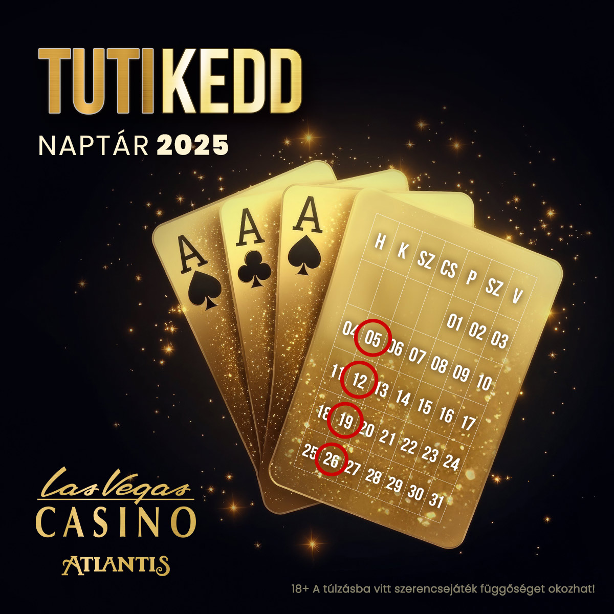 TutiKEDD Promotion – Atlantis