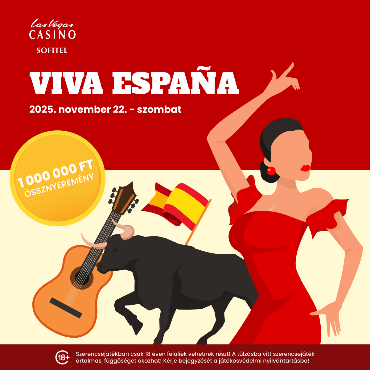 Viva España esemény képe