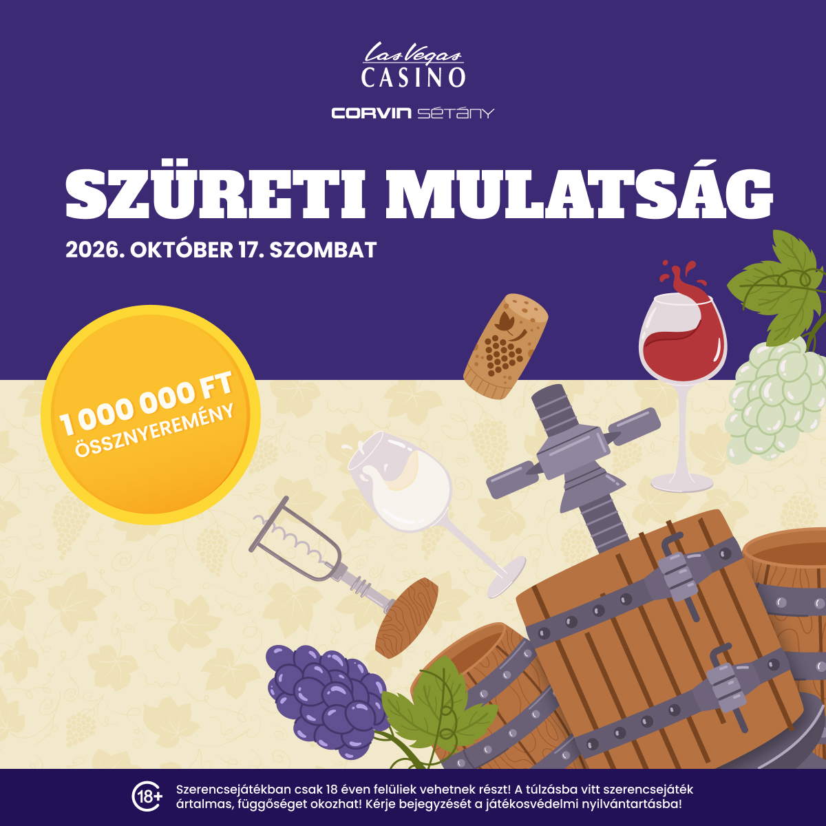 Szüreti mulatság
